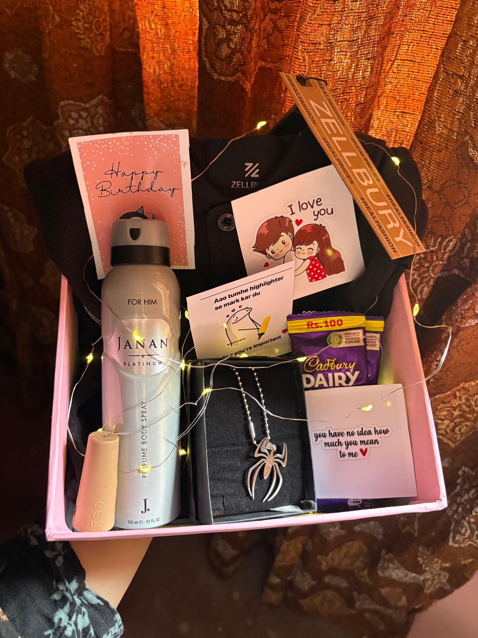 Gift box 